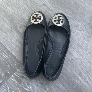 Tory Burch Reva Flats